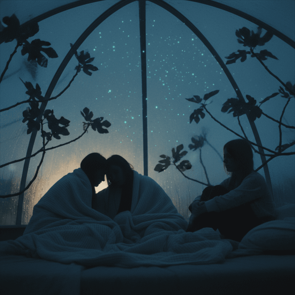 Cover art for "The Corner With the View"