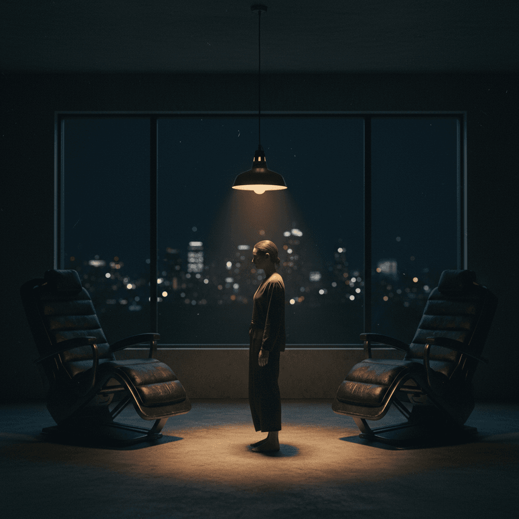 Cover art for "This Far, Exactly"