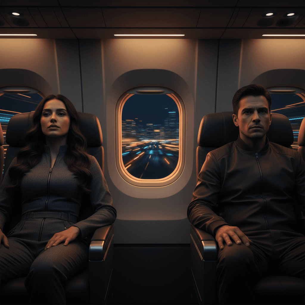 Cover art for "Row 14, Seat C"