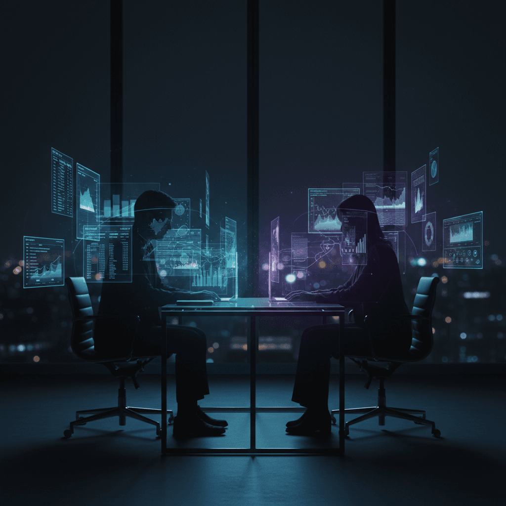 Cover art for "Draft Mode"
