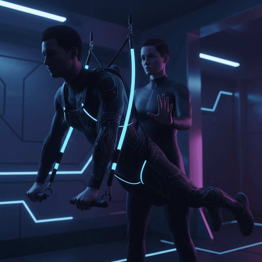 Cover art for "Spotter"