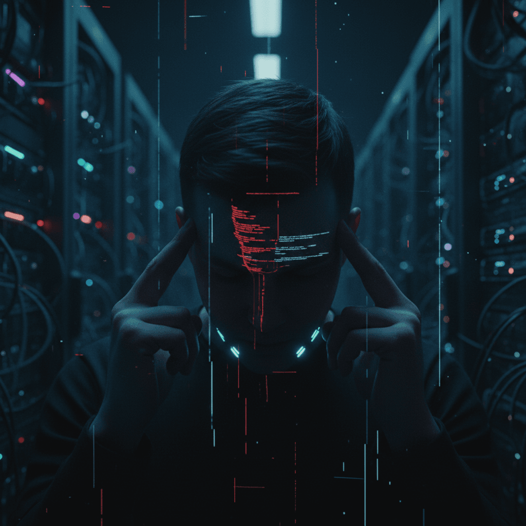 Cover art for "Root Access"