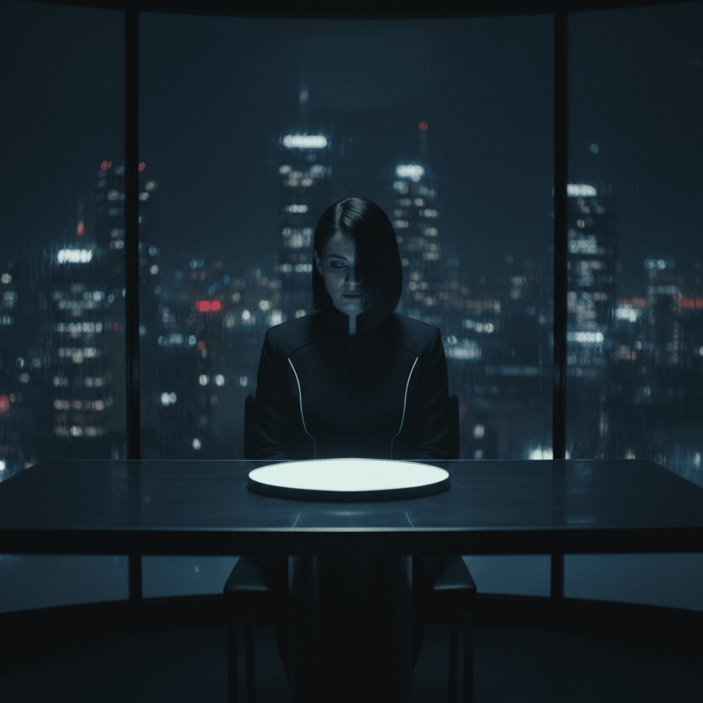 Cover art for "Baseline Contamination"