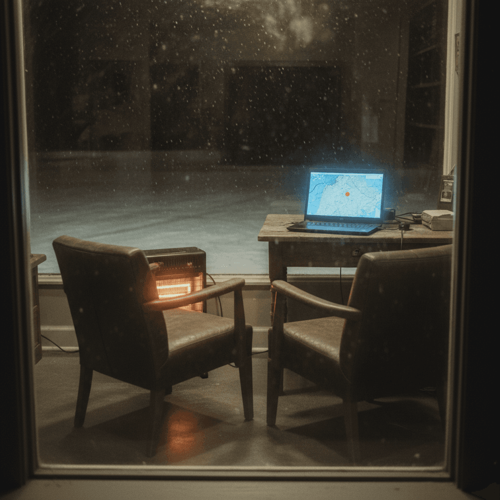 Cover art for "Forms for the Living"