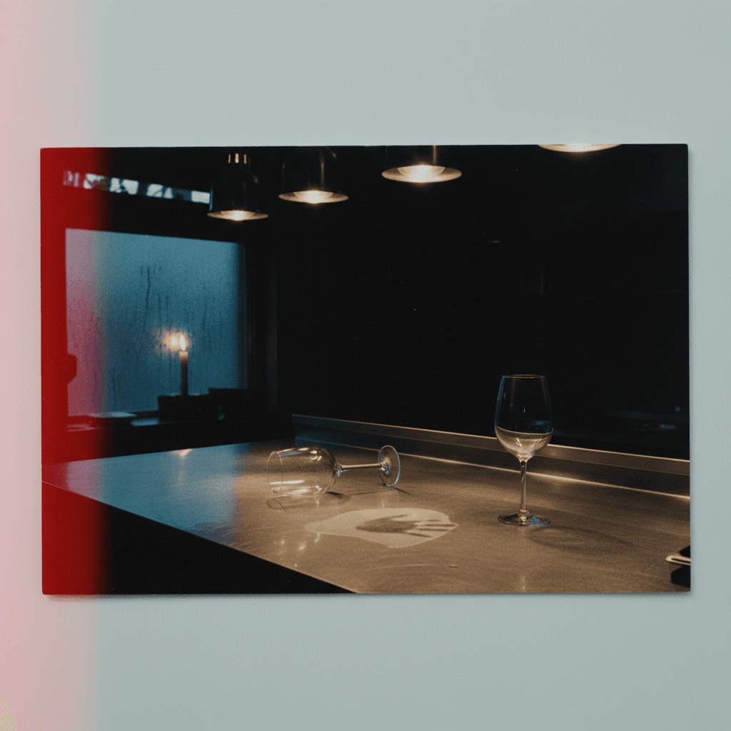 Cover art for "The Good Plate"