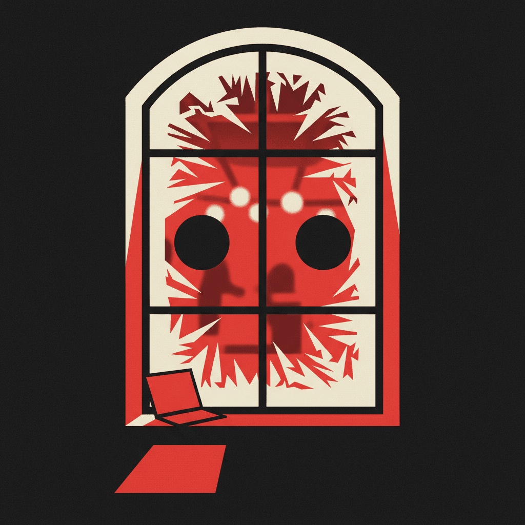 Cover art for "The Zero Setting"